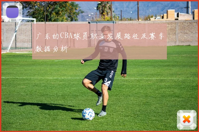 广东的CBA球员职业发展路径及赛季数据分析
